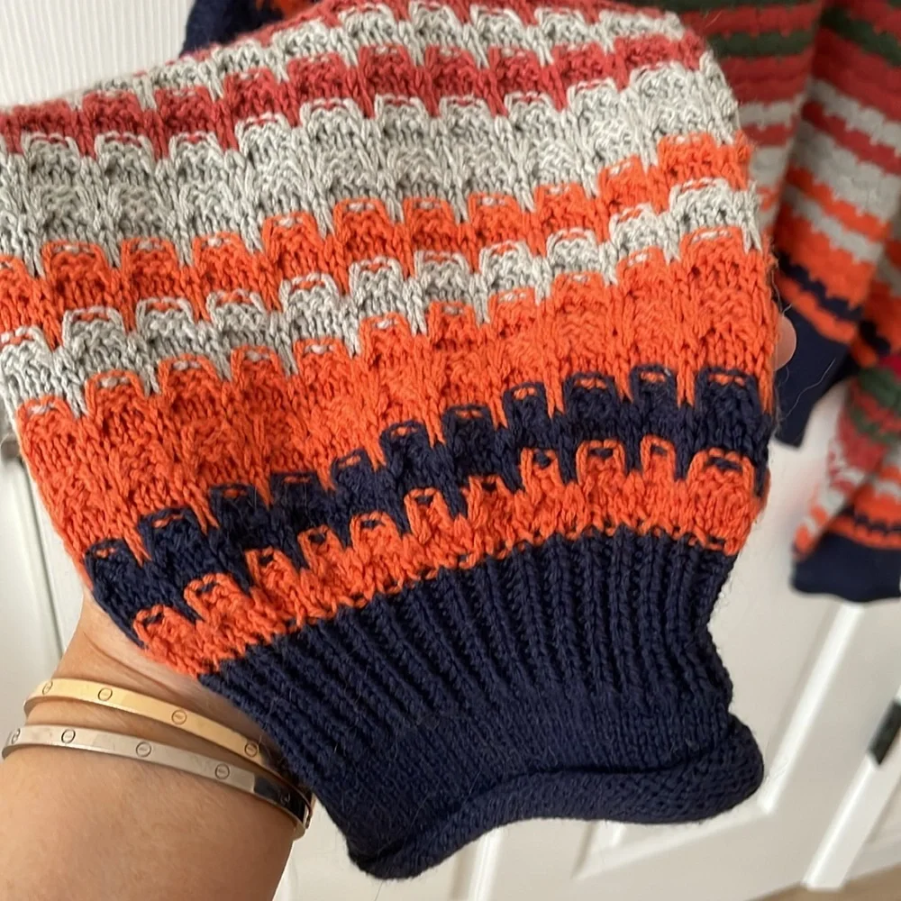 VICI Kolston striped sweater